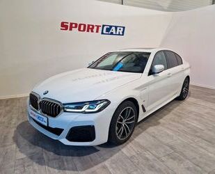 BMW BMW 545 Baureihe 5 Lim. 545 e xDrive M Sport Gebrauchtwagen