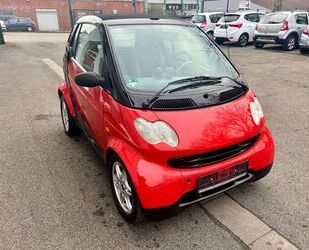 Smart Smart ForTwo fortwo cabrio