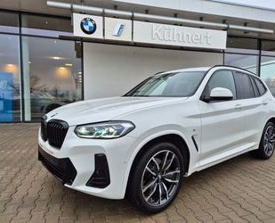 BMW BMW X3 xDrive20d M-Sport/Standheiz/AHK/Laser-L/Ala Gebrauchtwagen