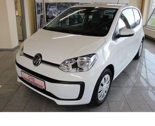 VW Volkswagen up! move 1.0 TSI Bluetooth,Top-Zustand Gebrauchtwagen