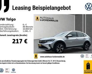 VW Volkswagen Taigo 1.0 TSI Style DSG *MATRIX*IQ.DRIV Gebrauchtwagen