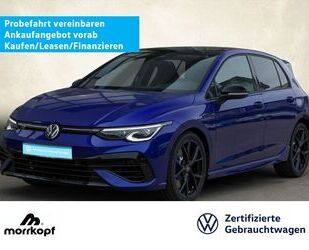 VW Volkswagen Golf VIII R 2.0 TSI DSG 4MOTION +BLACK Gebrauchtwagen