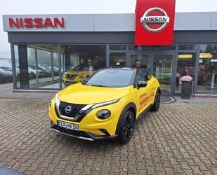 Nissan Nissan Juke N-Sport 1.0 DIG-T 114 PS 6MT Gebrauchtwagen