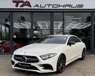 Mercedes-Benz Mercedes-Benz CLS 53AMG 4Matic+ 360 HUD Burmester Gebrauchtwagen