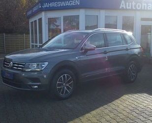 VW Volkswagen Tiguan Allspace Comfortline AZV Panoram Gebrauchtwagen