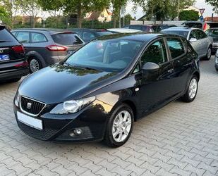 Seat Seat Ibiza Lim. Reference Klima 4 Trg. Gebrauchtwagen