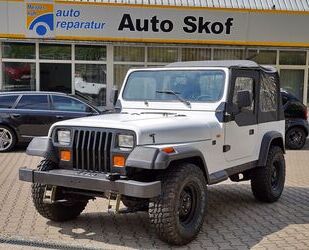 Jeep Jeep Wrangler 2.5 | Rostfrei | 1.Hd | Gebrauchtwagen