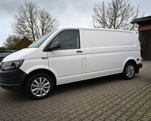 VW Volkswagen T6 Transporter lang 4Motion/AHK/ACC/St Gebrauchtwagen