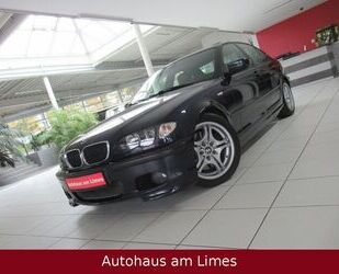 BMW BMW 330i Lim Aut. M-Sportpaket Navi Leder Xenon H& Gebrauchtwagen