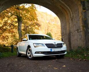 Skoda Skoda Superb 2.0 TDI SCR 140kW DSG L&K Combi L&K Gebrauchtwagen