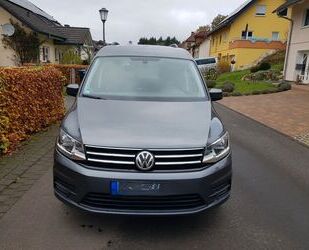 VW Volkswagen Caddy 1,4TSI 92kW BMT Comfortline 5-Sit Gebrauchtwagen