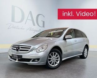 Mercedes-Benz Mercedes-Benz R 500 4-Matic +BI-XENON+LEDER+6-SITZ Gebrauchtwagen