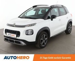 Citroen Citroën C3 Aircross 1.2 PureTech Feel*TEMPO*PDC*SH Gebrauchtwagen