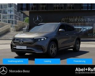 Mercedes-Benz Mercedes-Benz EQA 350 4M AMG+MBUX+Memory+Ambiente+ Gebrauchtwagen