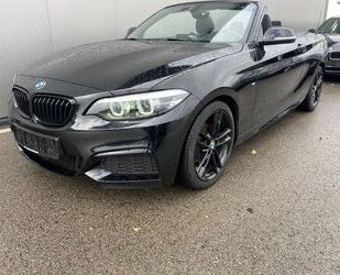 BMW BMW 218i Cabrio M Sportpaket*LED*18