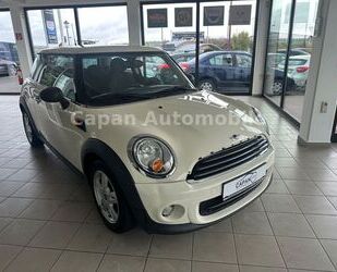 Mini MINI ONE Mini One Klima/Tüv08.2026/EURO5 Gebrauchtwagen