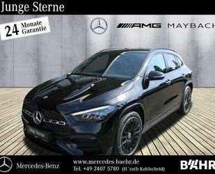 Mercedes-Benz Mercedes-Benz GLA 200 d AMG+Night/MBUX-Navi/LED/RF Gebrauchtwagen