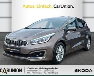 Kia Kia Dream Team 1.4 CVVT /Navi/PDC/Smart Link Gebrauchtwagen