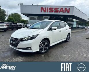 Nissan Nissan Leaf e+ N-Connecta 62kw/h Standeizung/Kühlu Gebrauchtwagen