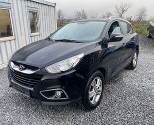 Hyundai Hyundai ix35 2.0 CRDi Style 2WD Gebrauchtwagen