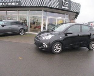 Hyundai Hyundai i10 1.2 YES! Gebrauchtwagen