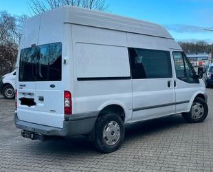 Ford Ford Transit 2.2 Extra Hoch Camper Klima usw Gebrauchtwagen