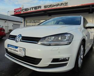 VW Volkswagen Golf VII Variant Lounge BMT Gebrauchtwagen