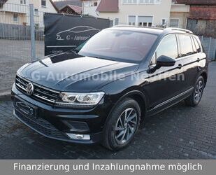 VW Volkswagen Tiguan Sound*LED*AHK*CAM*ACC*Digital Ta Gebrauchtwagen