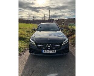 Mercedes-Benz Mercedes-Benz C 300 T Autom. - Massagesitze, Volld Gebrauchtwagen