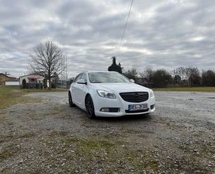 Opel Opel Insignia Sports Tourer mit Fehlermeldung Gebrauchtwagen