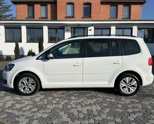 VW Volkswagen Touran 2.0 TDI Comfortline gepflegt Gebrauchtwagen