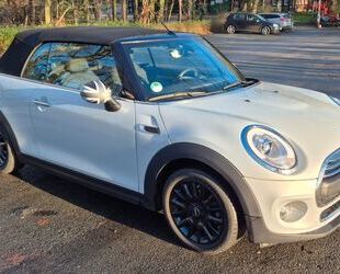 Mini MINI One Cabrio - Top Zustand - TÜV Neu - 29.000 Gebrauchtwagen