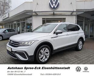 VW Volkswagen Tiguan Allspace 2.0 TDI Life DSG *ACC,P Gebrauchtwagen