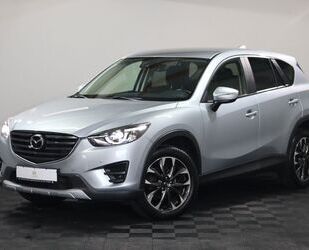 Mazda Mazda CX-5 Sports-Line AWD / 2. Hand / LED / NAVI Gebrauchtwagen