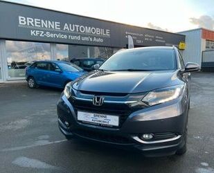 Honda Honda HR-V Executive LED Klima DAB PDC Hubdach 1.H Gebrauchtwagen