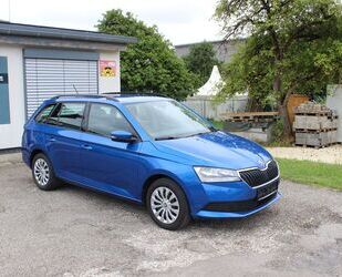 Skoda Skoda Fabia Combi Active +PDC+Freisprech+5J. Garan Gebrauchtwagen