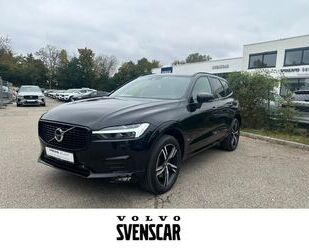 Volvo Volvo XC60 R Design AWD B4 Diesel EU6d Navi Leder Gebrauchtwagen