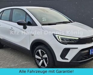 Opel Opel Crossland 1,2 T Aut. Kamera Alu SHZ LED LHZ Gebrauchtwagen