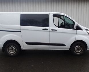 Ford Ford Transit Custom Navi Klima Standheizung 5-Sitz Gebrauchtwagen