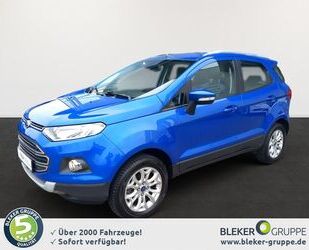 Ford Ford EcoSport Ford EcoSport 1.0 EcoBoost Titanium Gebrauchtwagen