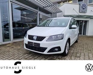 Seat Seat Alhambra 1.4 TSI Style DSG Navi Kamera Tempom Gebrauchtwagen