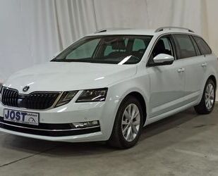 Skoda Skoda Octavia Combi Style 1.5 TSI DSG Navi/LED/el. Gebrauchtwagen