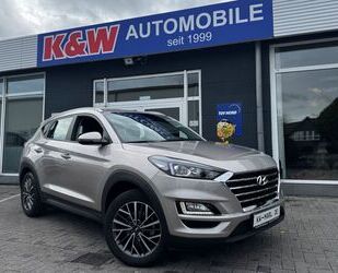 Hyundai Hyundai TUCSON Advantage NAVI+CAM KLIMAAUTO AHK SI Gebrauchtwagen