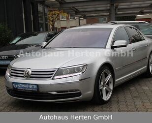 VW Volkswagen Phaeton V6 TDI 5-Sitzer 4Motion*LEDER*N Gebrauchtwagen