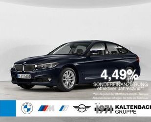 BMW BMW 320d GT KEYLESS SHZ NAVI ALUFELGEN PANORAMADAC Gebrauchtwagen