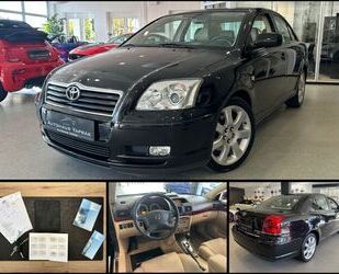 Toyota Toyota Avensis 2.4 Executive Lim. Aut.|2HD|Leder|X Gebrauchtwagen