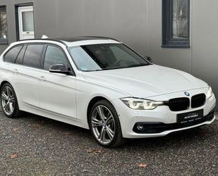 BMW BMW 330d xDrive Sport Individual Shadow*ACC*LED*PA Gebrauchtwagen