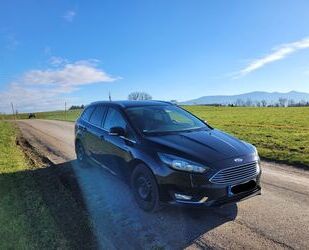 Ford Ford Focus 1,0 EcoBoost 92kW Titanium Turnier Tit. Gebrauchtwagen