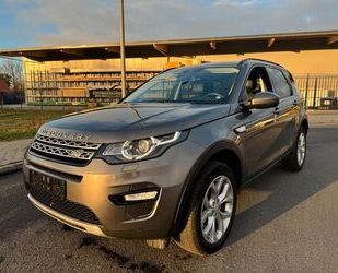 Land Rover Land Rover Discovery Sport HSE 2.2Autom