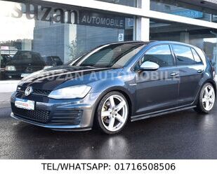 VW Volkswagen Golf VII Lim. GTD BMT *ZHNRIEMEN NEU*SC Gebrauchtwagen